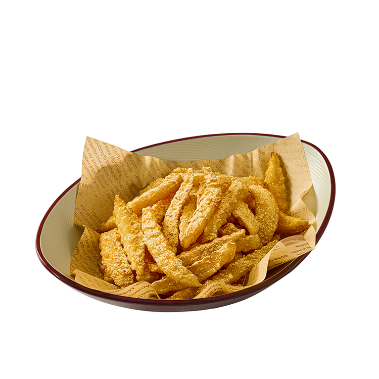 Khoai Tây Chiên Phô Mai